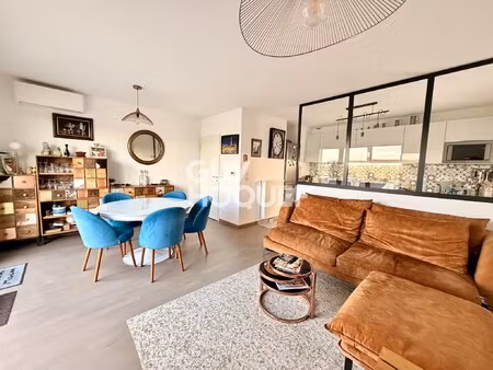 appartement à vendre de 3 pièces de 67 64 m²