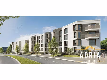 appartement à vendre - caen