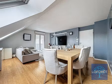 appartement chilly mazarin 3 pièce(s) 55.80 m2