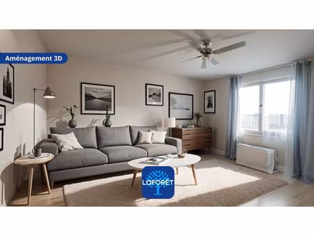 appartement t2 à corbas