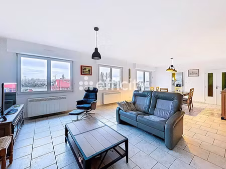 vente appartement 4 pièces 110.9 m² à dunkerque (59140)  316 500 €