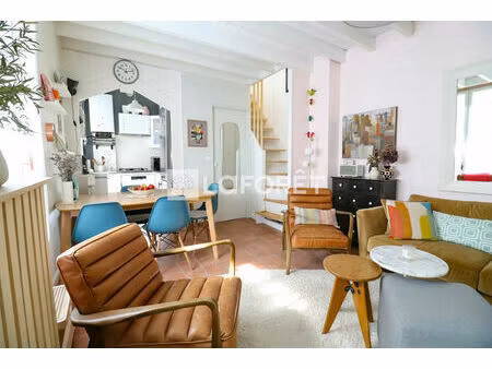 boulogne nord - marmottan - rochefoucauld - 3 pièces 37m²