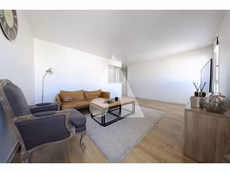 appartement 3 pièces - résidence ravalée