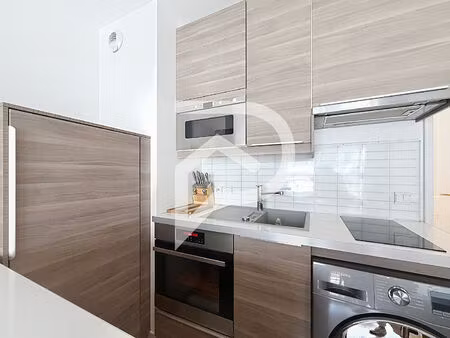 appartement issy les moulineaux studio 26 m2