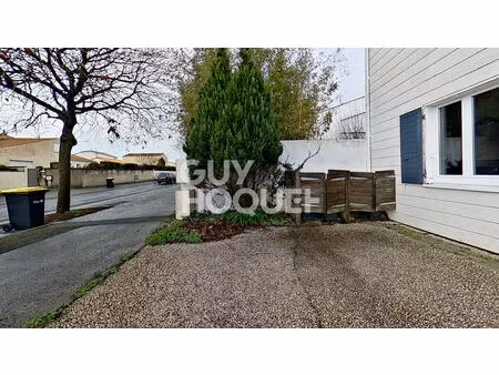 maison à vendre à lagord divisée en 2 logements