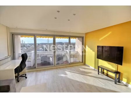 massy atlantis appartement 3 pièce(s) avec cave et parking