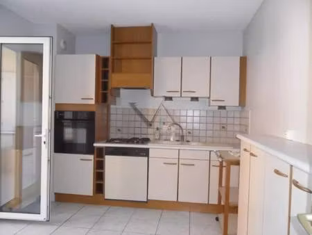 appartement à louer
