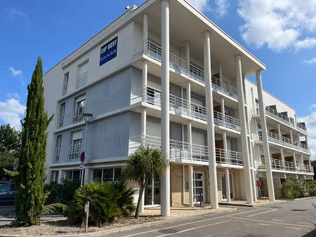 appartement en résidence de tourisme noyal chatillon sur seiche 27 m2