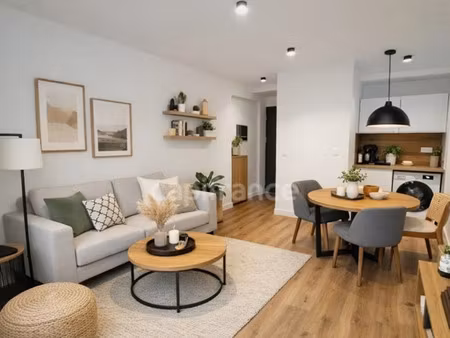 appartement à vendre paris 12eme arrondissement 2 pièce(s) 35m2 419 000€