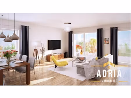 ? appartements neufs bas carbone à poitiers – livraison 20