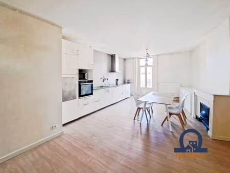 appartement meublé secteur châteaucreux