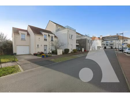 appartement 3 pièces en rez-de-jardin