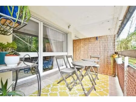 appartement de 2 pièces de 33 m² à trouville-sur-mer