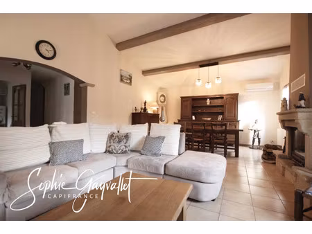 maison à vendre cadenet 4 pièce(s) 120m2 119 000€