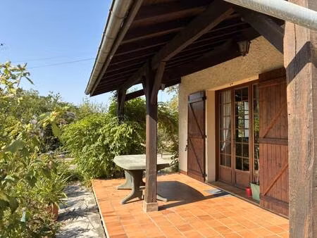 maison de plain-pied à vendre