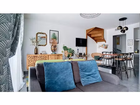 maison t5 châteauneuf-les-martigues 82 m2