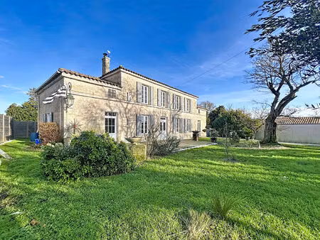 maison cire d aunis 6 pièce(s) 178 m2