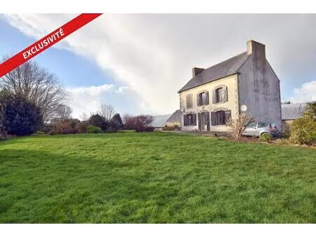 corps de ferme  maison 5 pièces  139m2