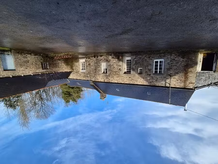 vente corps de ferme indépendant