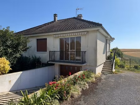 maison la celle sous chantemerle 5 pièce(s) 82 m2