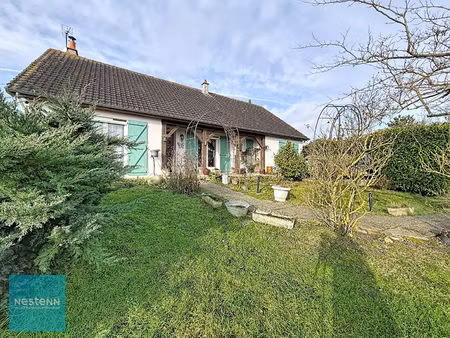 maison à vendre à la croix en touraine - 6 pièces  4 chambres  avec piscine