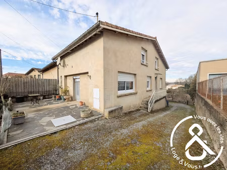 maison au coeur du sidobre