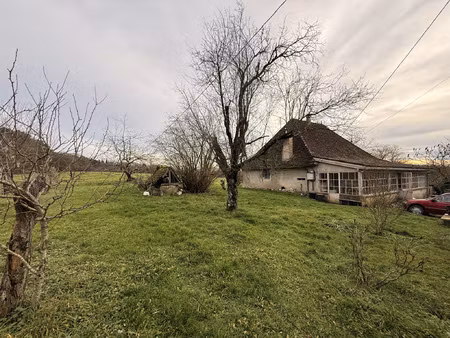 propriété agricole à restaurer