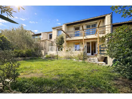 maison nîmes 5 pièce(s) 93 m2