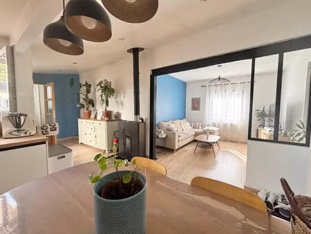 maison pontault combault 3 pièce(s) 65 m2