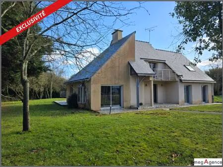 maison 156 m²  6 pièces sur 3000 m² de terrain