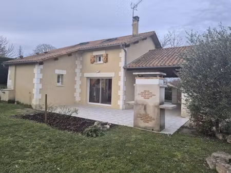 dordogne - perigueux - tocane - ensemble immobilier - deux maisons - campagne et calme - p
