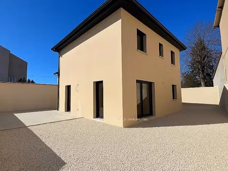 vente villa 5 pièces 105 m² à chanas (38150)  225 000 €