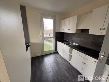 appartement bourgoin jallieu 2 pièce(s) 54.80 m2