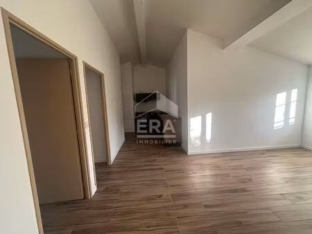 à louer à carcassonne - appartement t3 entièrement rénové !