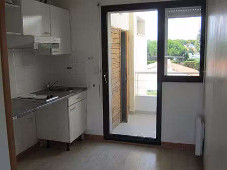 appartement 2 pièce(s) la rochelle -