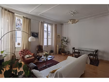 13006 - préfecture - t3 meublé - 71 m2 - 1 350 eur