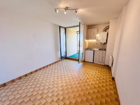 appartement mauguio 1 pièce(s) 21.14 m2