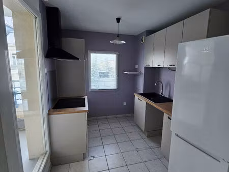 appartement roissy en brie 2 pièce(s) 39.84 m2 centre ville