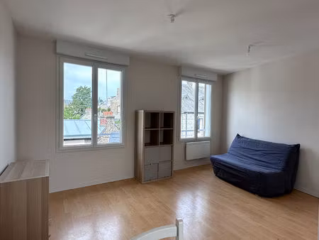 saint-brieuc centre ville - studio meublé