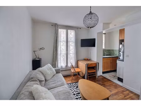 appartement suresnes 2 pièces 27m²