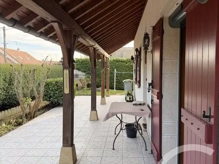 maison à vendre - 5 pièces - 178 m2 - bligny les beaune - 21 - bourgogne