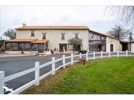 maison de plain-pied à vendre