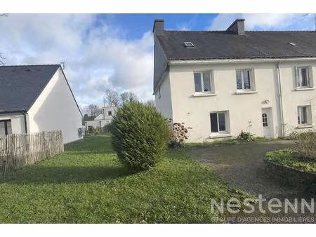 maison pluvigner 5 pièce(s) 91.50 m2