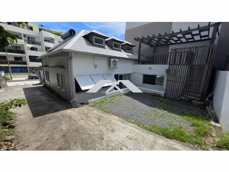 villa f5 -120m² en plein coeur de saint-denis