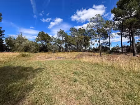 terrain constructible neuf à vendre