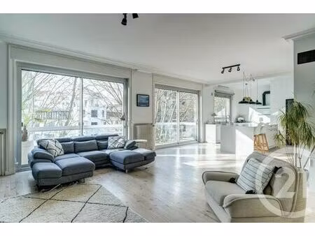 appartement f4 à vendre - 4 pièces - 129 81 m2 - lyon - 69006 - rhone-alpes