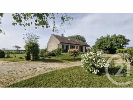 maison à vendre - 5 pièces - 165 m2 - st martin en gatinois - 71 - bourgogne