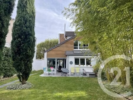 maison à vendre - 9 pièces - 193 m2 - st maur des fosses - 94 - ile-de-france