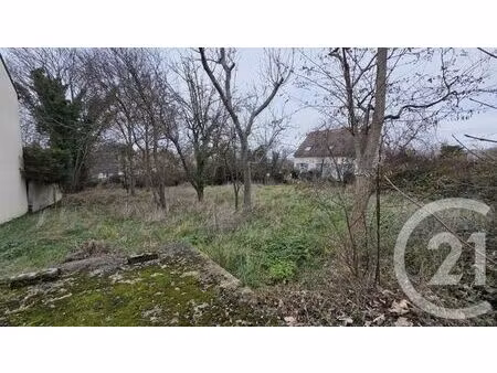 terrain à vendre - 370 m2 - lagny sur marne - 77 - ile-de-france