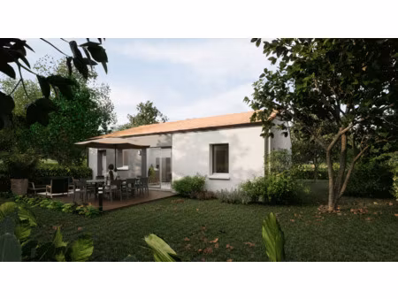 vente maison à boussay (44190) : à vendre / 71m² boussay